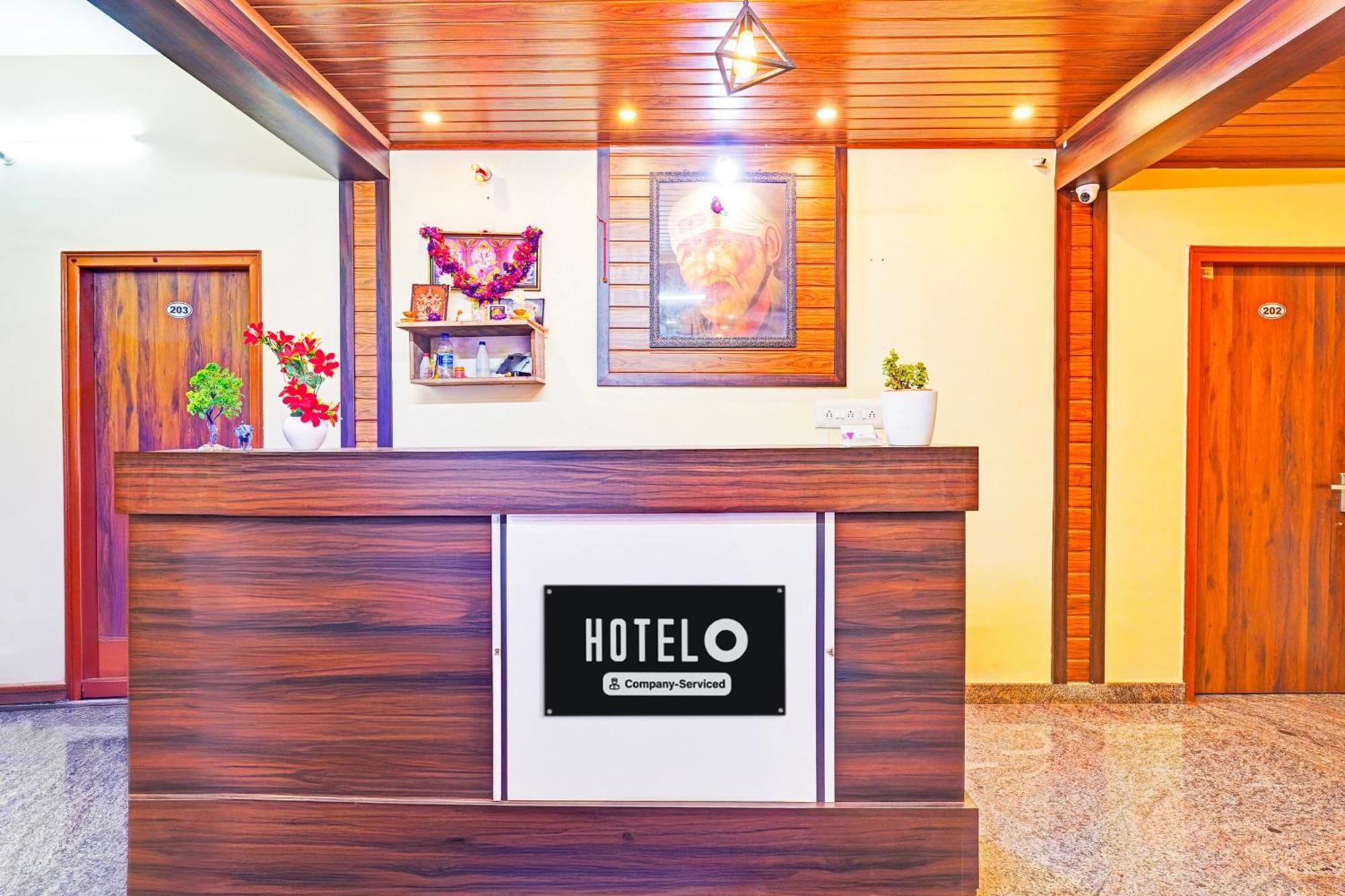 Super Hotel O Srigandhakavalu Formerly Chamundeshwari Lodging Jalahalli Bagian luar foto