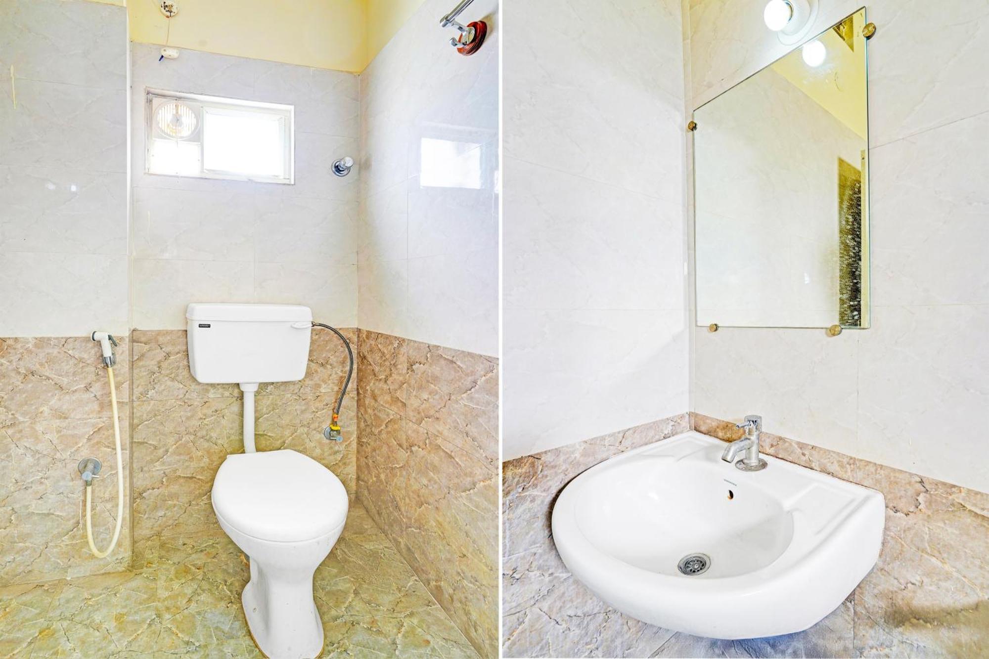 Super Hotel O Srigandhakavalu Formerly Chamundeshwari Lodging Jalahalli Bagian luar foto