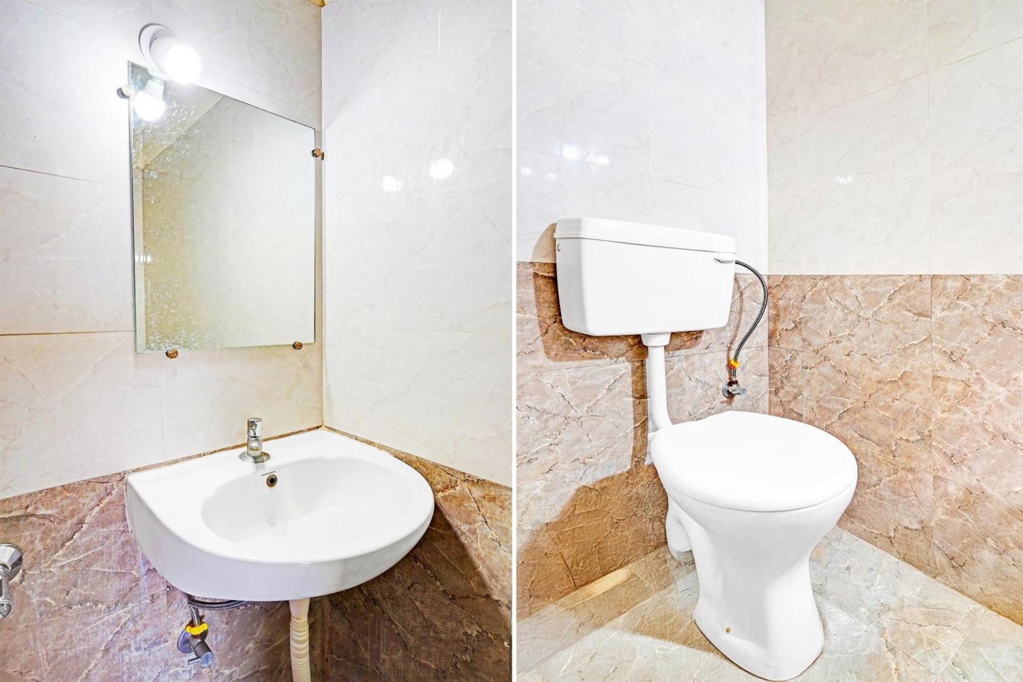 Super Hotel O Srigandhakavalu Formerly Chamundeshwari Lodging Jalahalli Bagian luar foto
