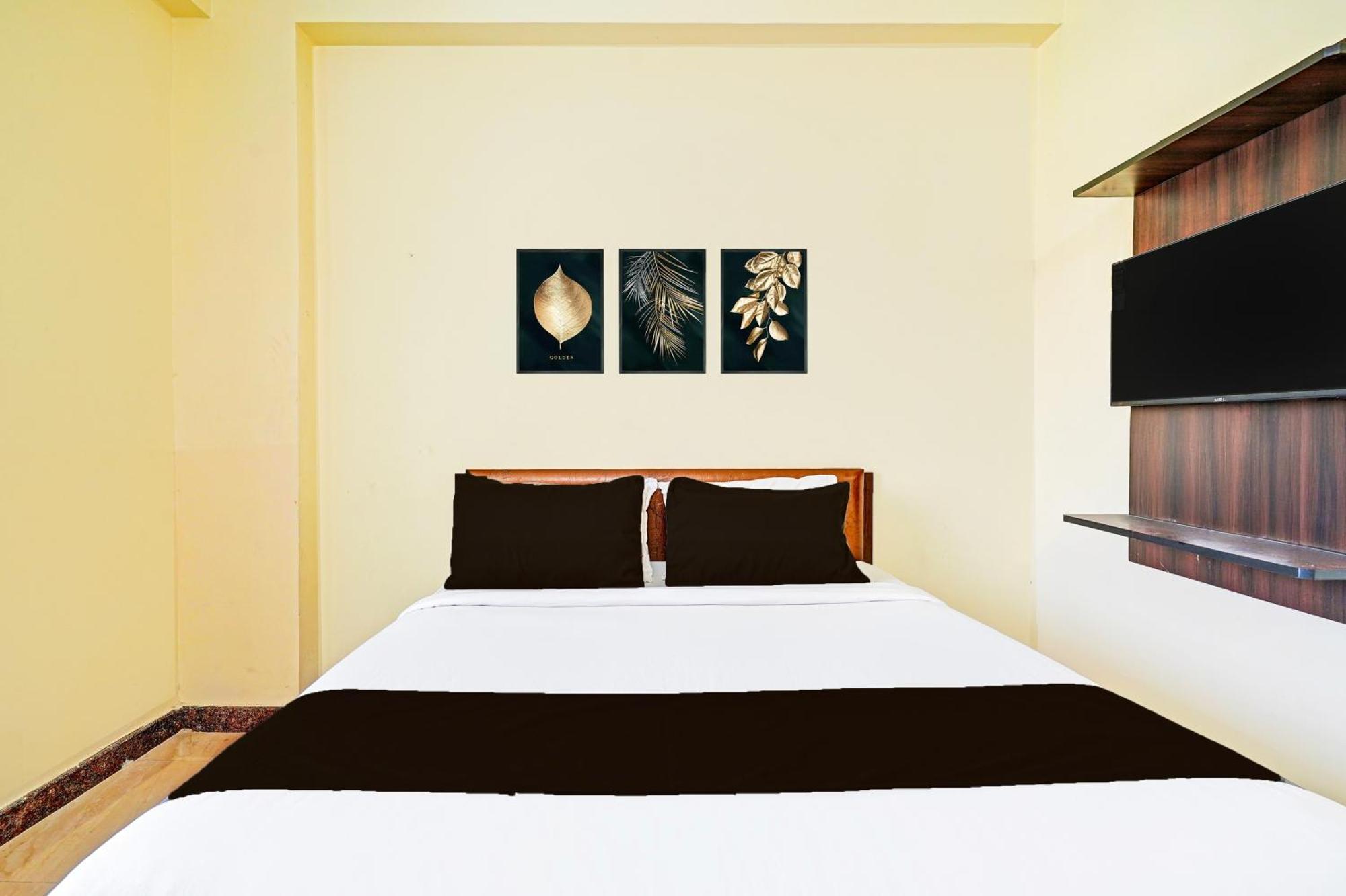 Super Hotel O Srigandhakavalu Formerly Chamundeshwari Lodging Jalahalli Bagian luar foto