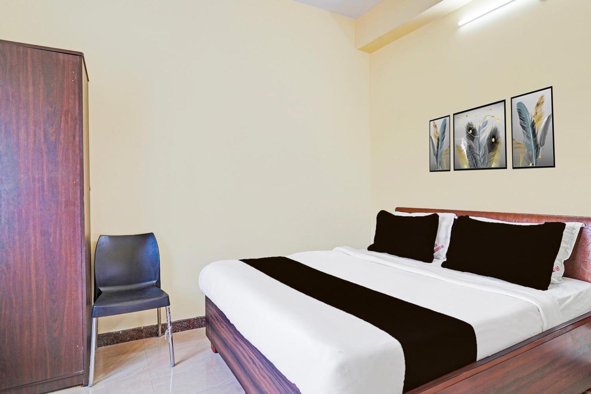 Super Hotel O Srigandhakavalu Formerly Chamundeshwari Lodging Jalahalli Bagian luar foto