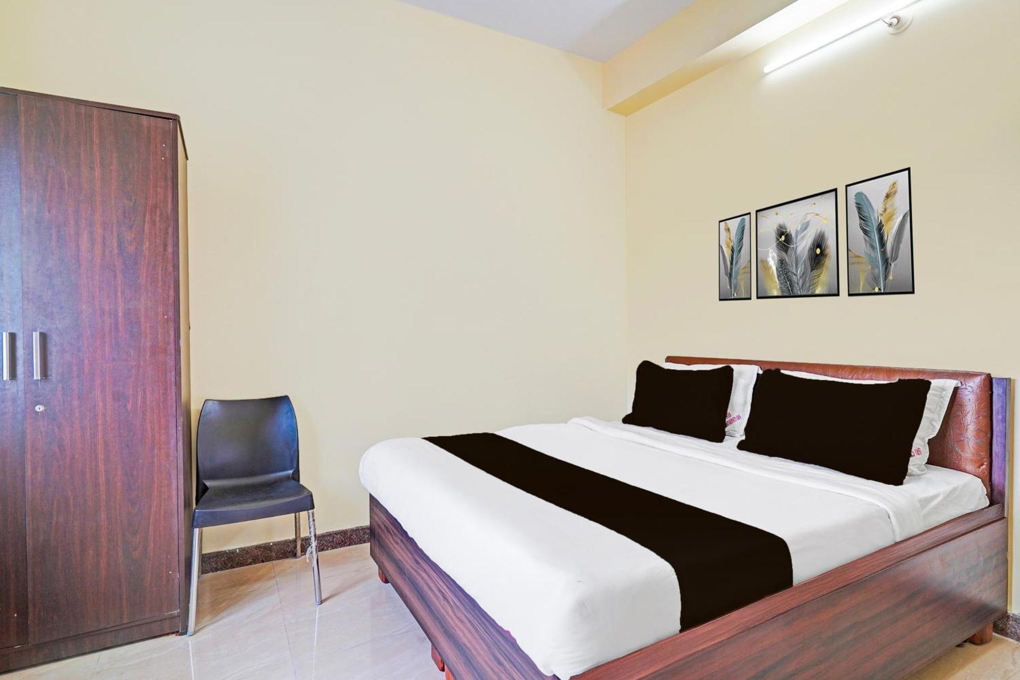 Super Hotel O Srigandhakavalu Formerly Chamundeshwari Lodging Jalahalli Bagian luar foto