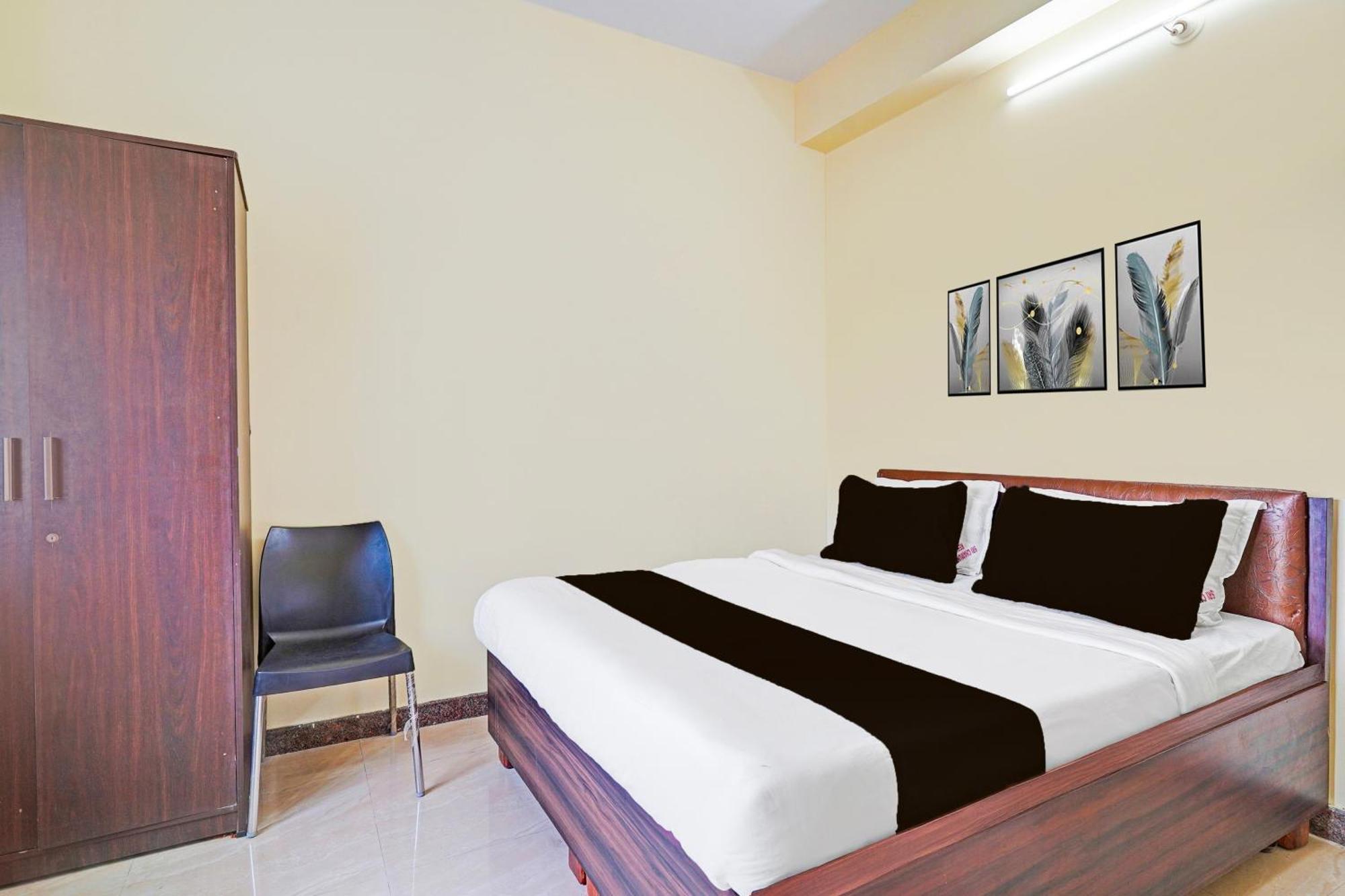 Super Hotel O Srigandhakavalu Formerly Chamundeshwari Lodging Jalahalli Bagian luar foto
