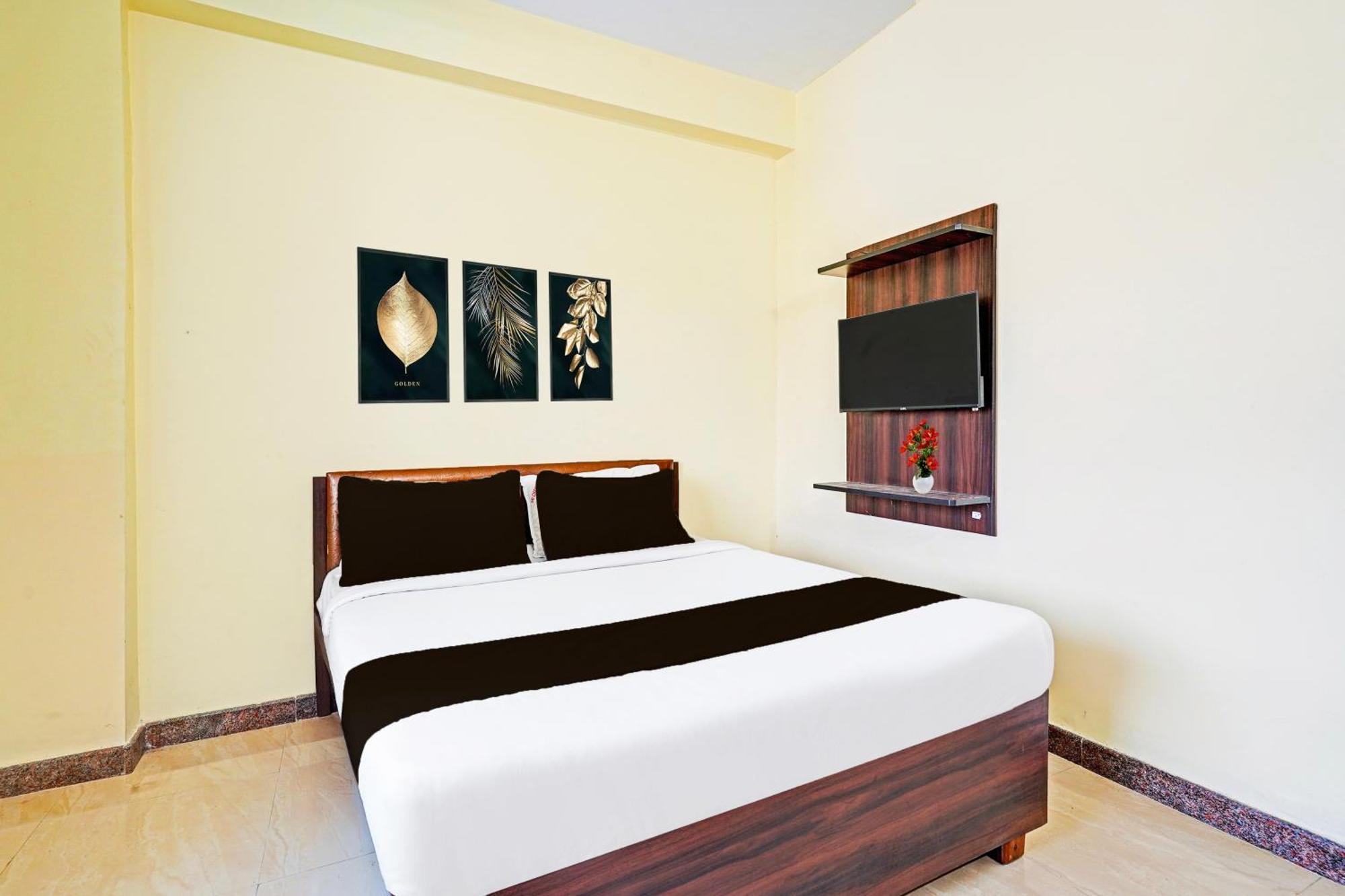 Super Hotel O Srigandhakavalu Formerly Chamundeshwari Lodging Jalahalli Bagian luar foto