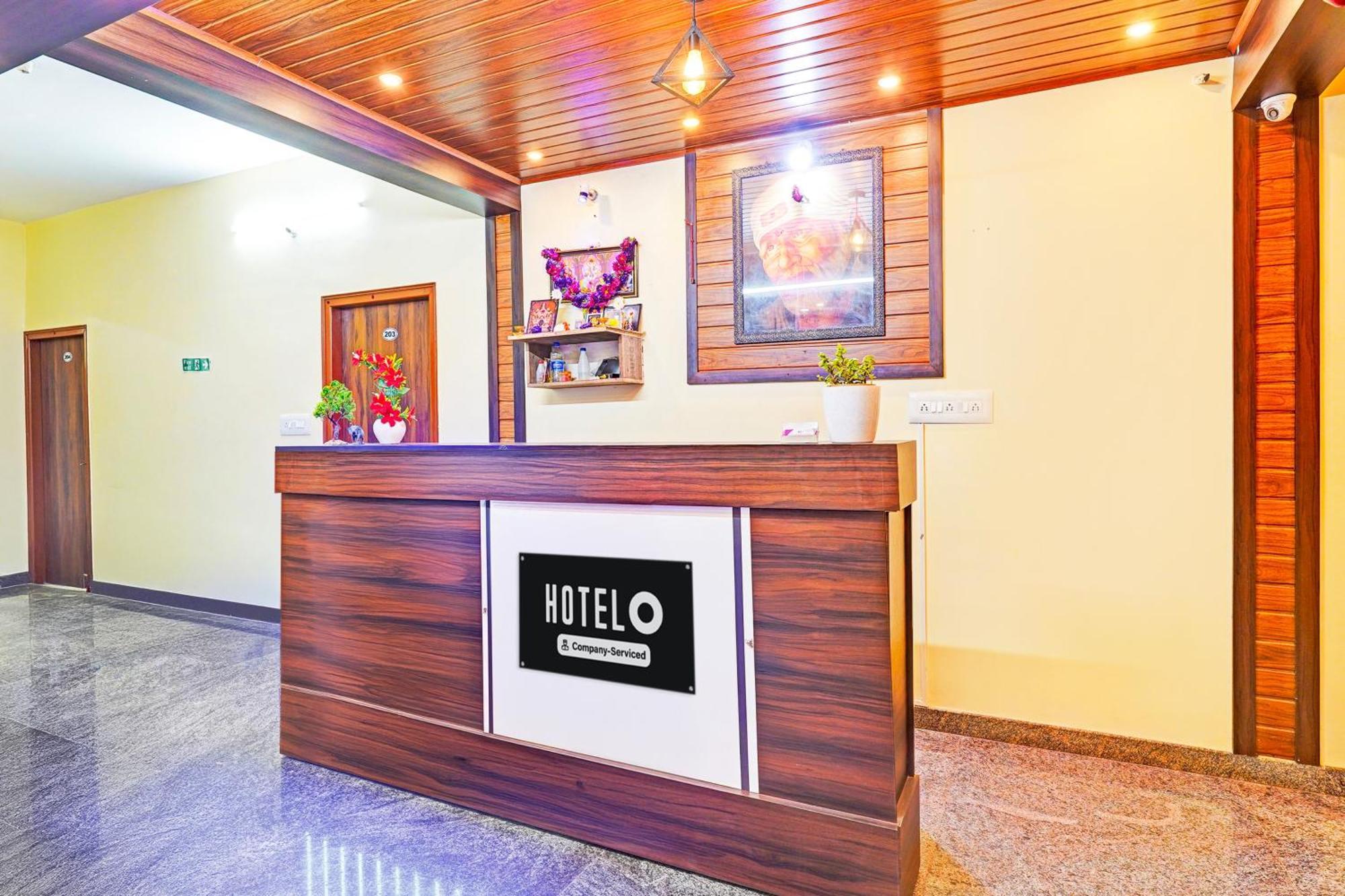 Super Hotel O Srigandhakavalu Formerly Chamundeshwari Lodging Jalahalli Bagian luar foto